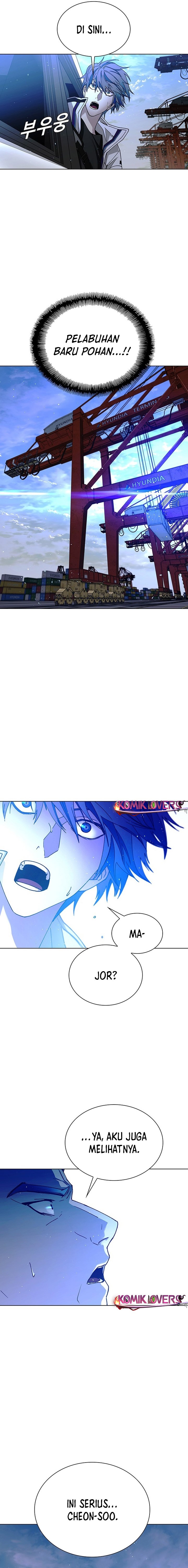The End of the World is Just a Game to Me chapter 46