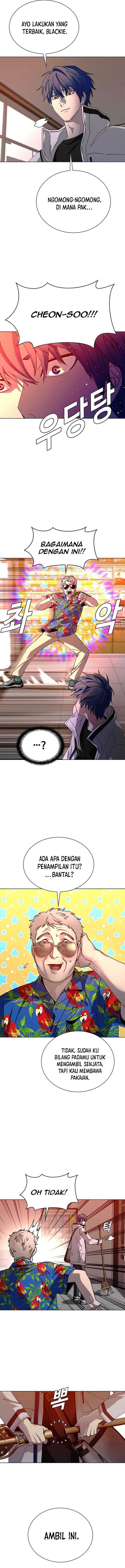 The End of the World is Just a Game to Me chapter 49