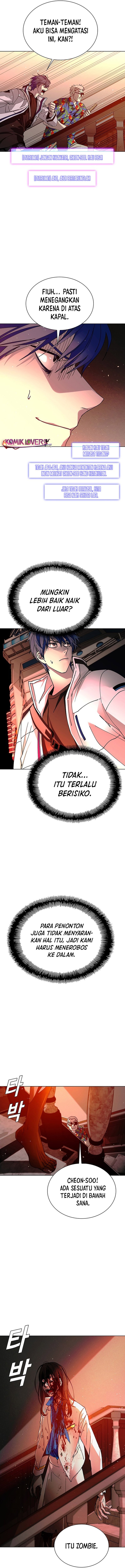 The End of the World is Just a Game to Me chapter 49
