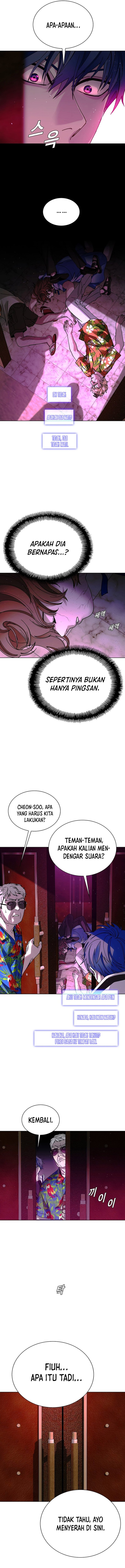 The End of the World is Just a Game to Me chapter 49