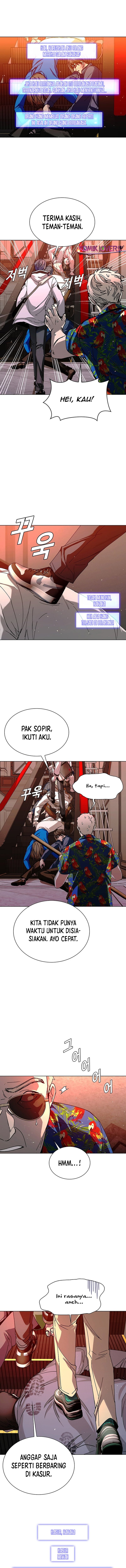 The End of the World is Just a Game to Me chapter 49