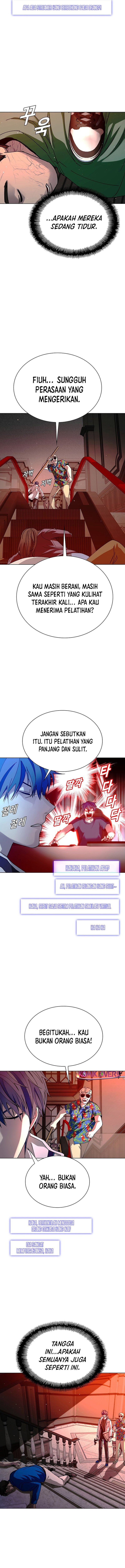 The End of the World is Just a Game to Me chapter 49