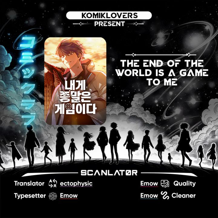 The End of the World is Just a Game to Me chapter 52