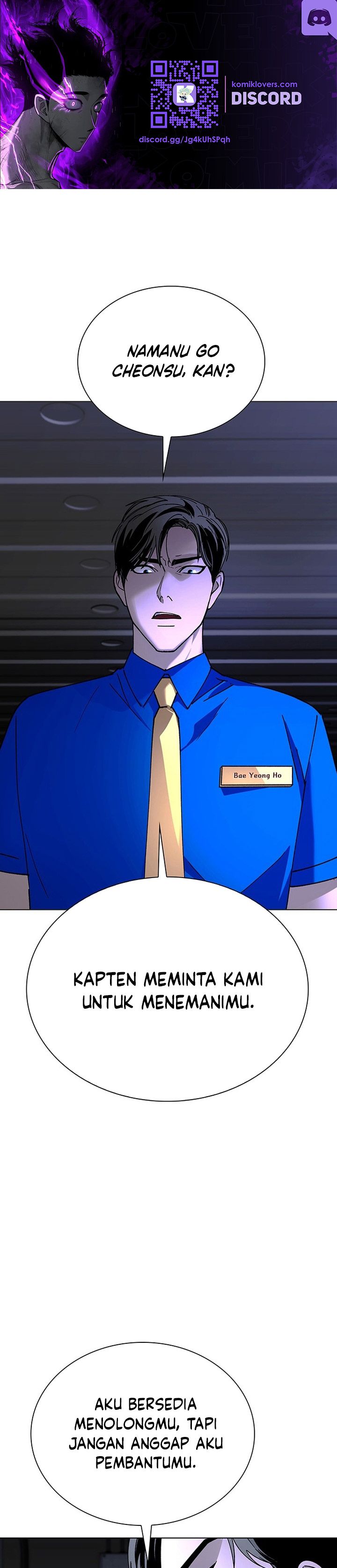 The End of the World is Just a Game to Me chapter 52