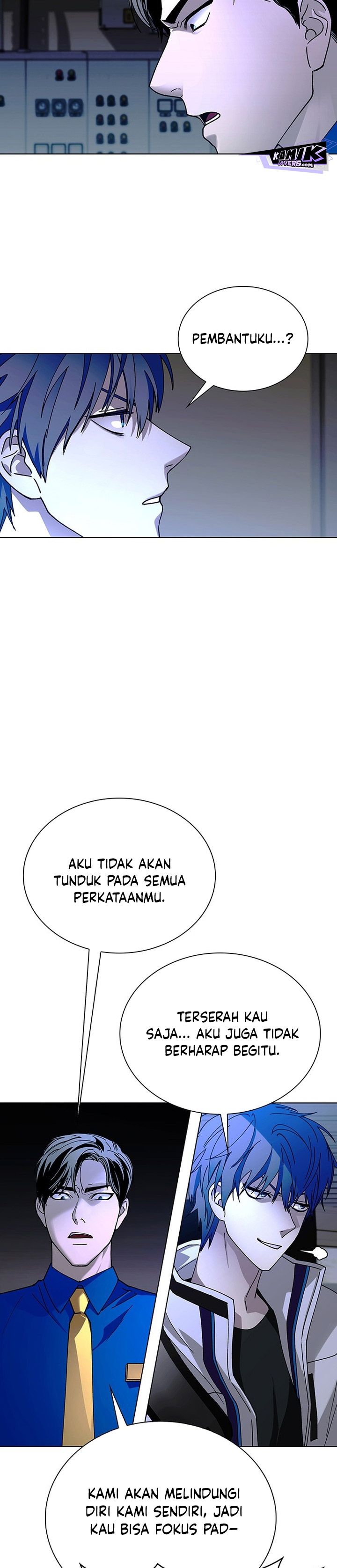 The End of the World is Just a Game to Me chapter 52