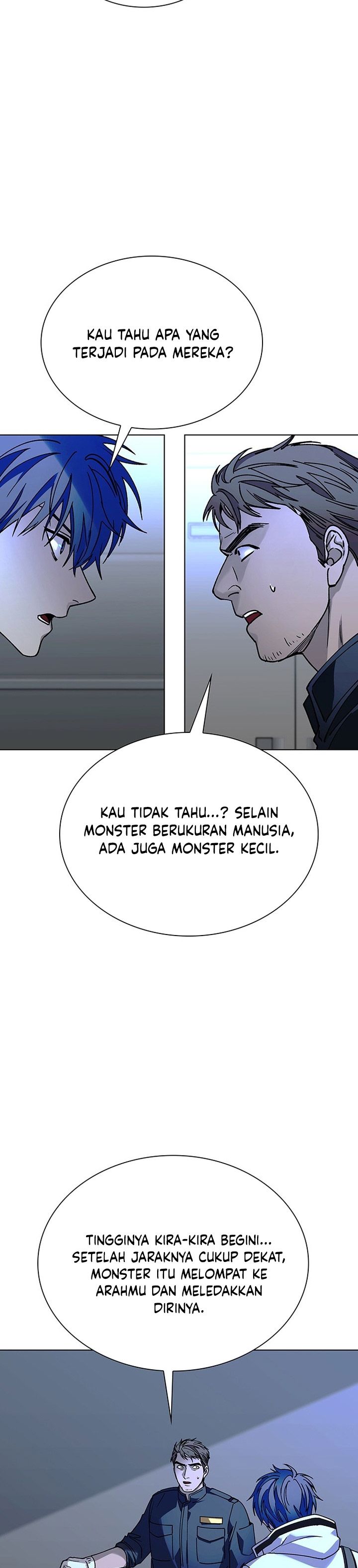 The End of the World is Just a Game to Me chapter 52