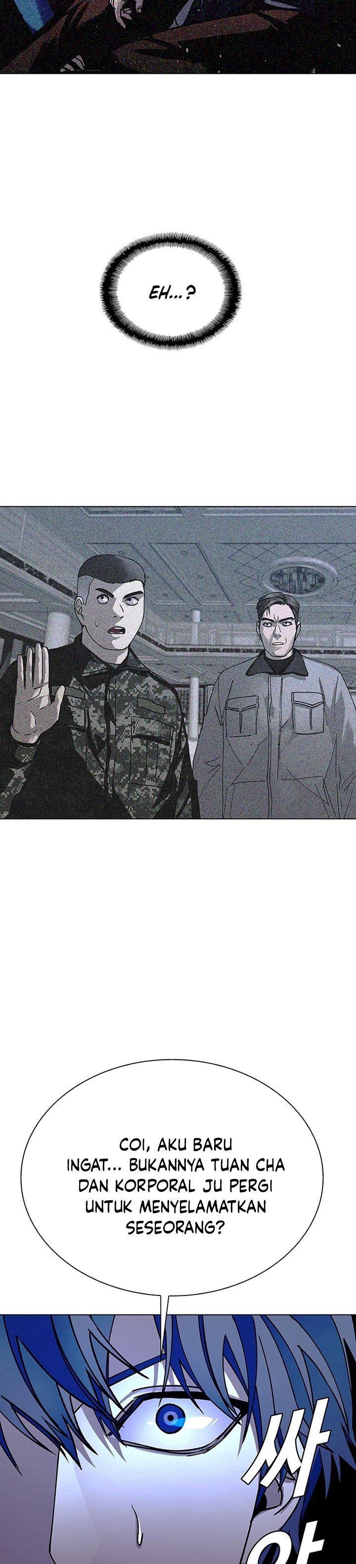 The End of the World is Just a Game to Me chapter 52