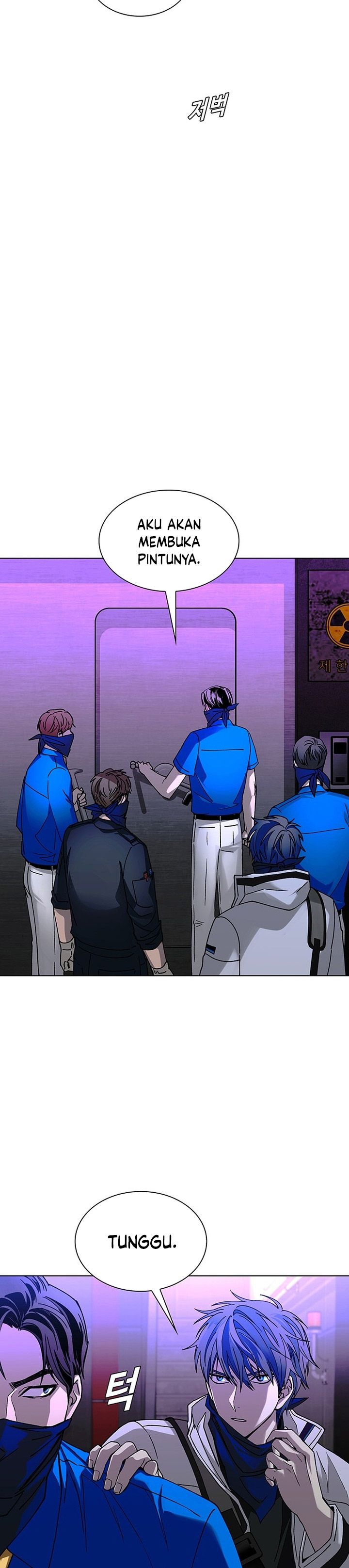 The End of the World is Just a Game to Me chapter 52