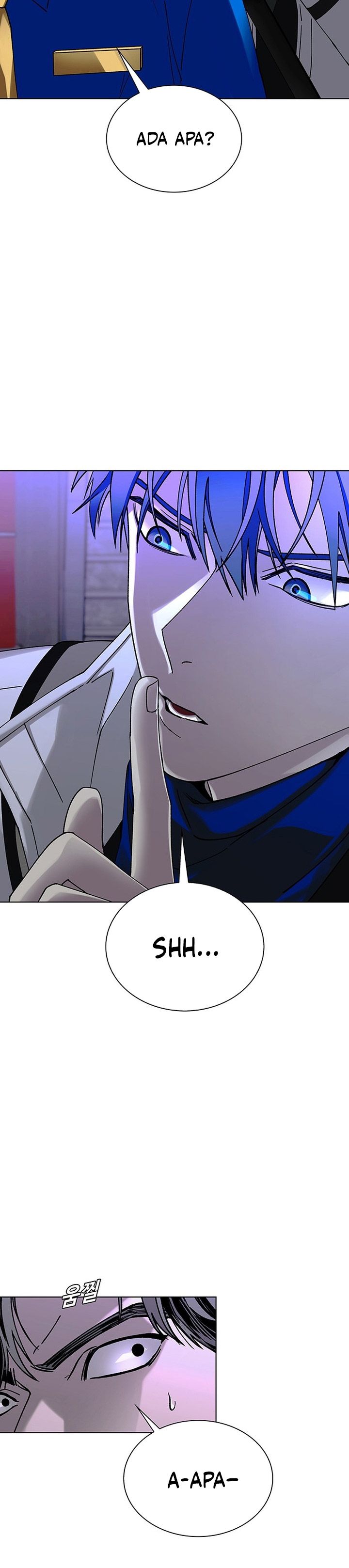 The End of the World is Just a Game to Me chapter 52