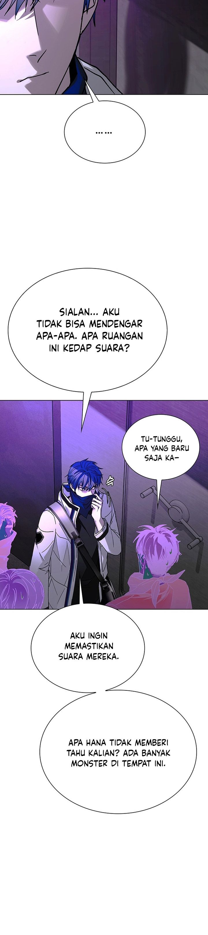 The End of the World is Just a Game to Me chapter 52