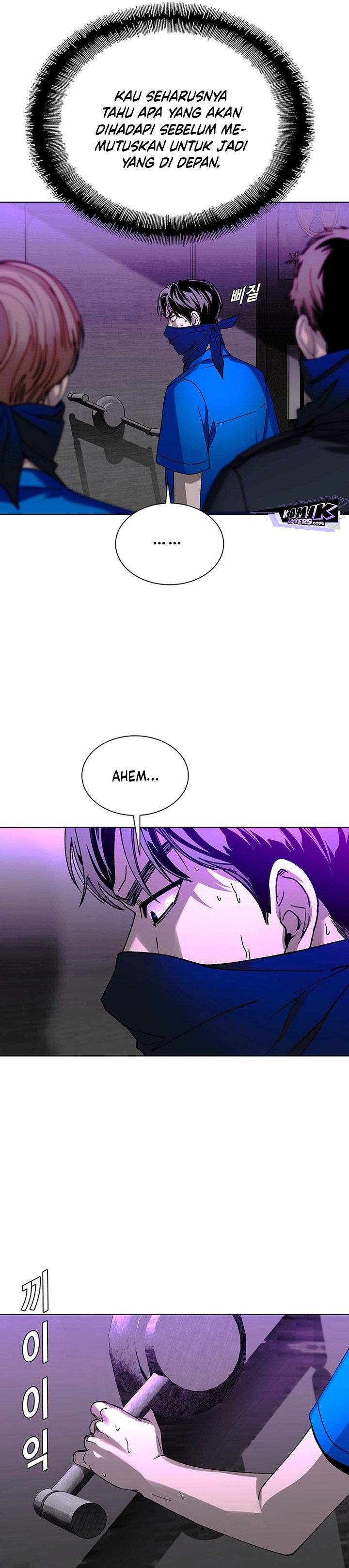 The End of the World is Just a Game to Me chapter 52