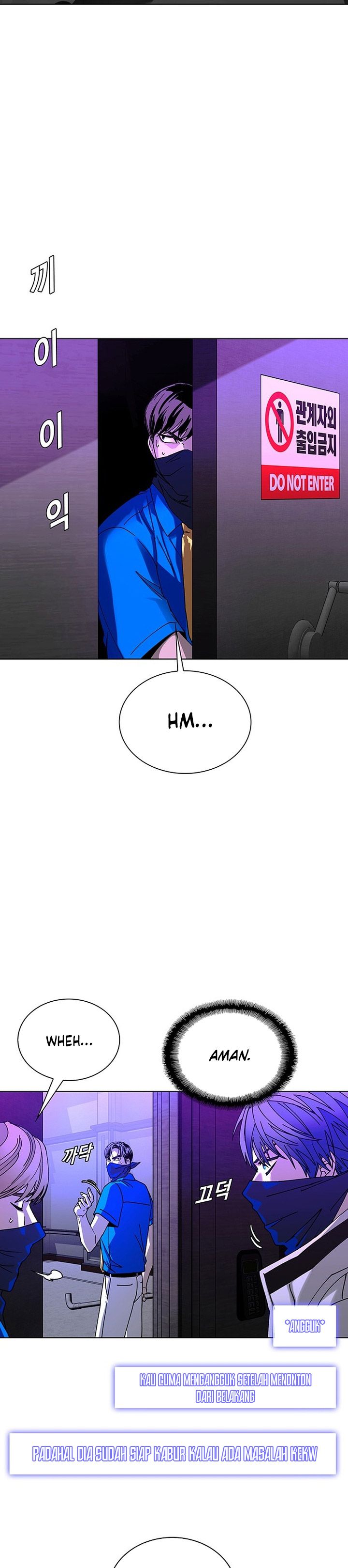 The End of the World is Just a Game to Me chapter 52