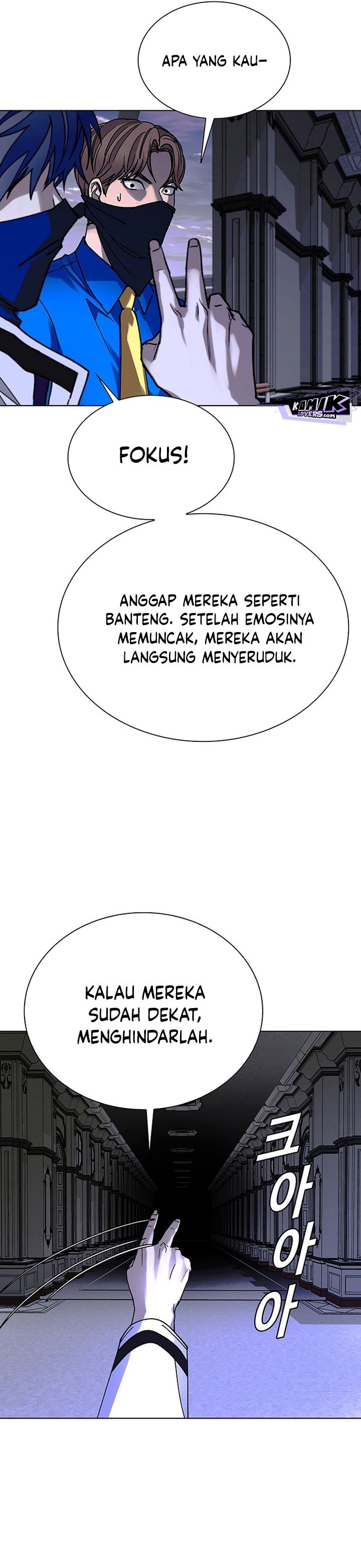 The End of the World is Just a Game to Me chapter 52