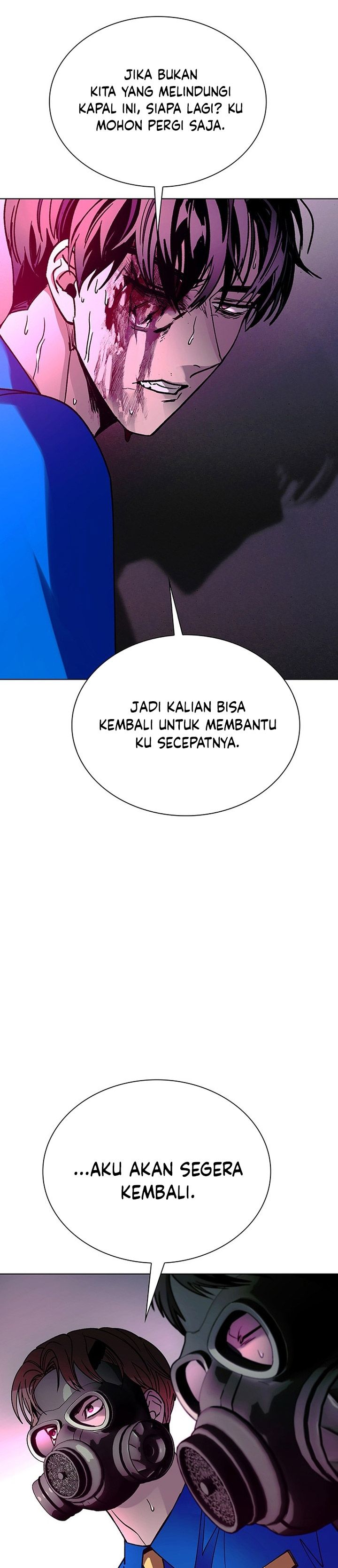 The End of the World is Just a Game to Me chapter 54