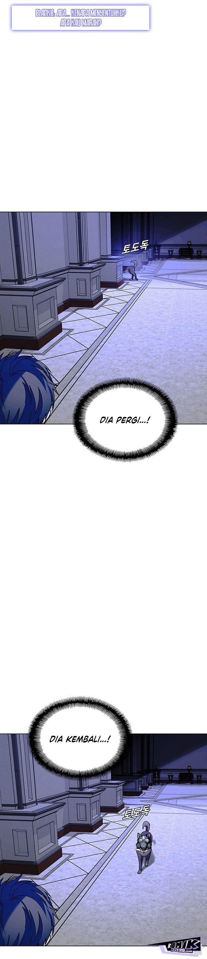 The End of the World is Just a Game to Me chapter 54