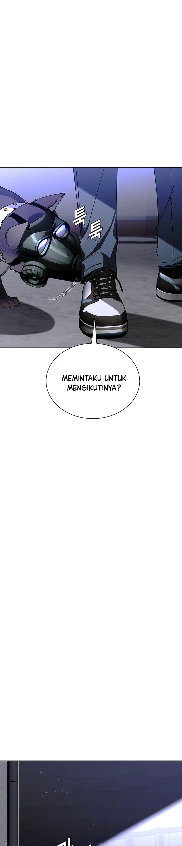 The End of the World is Just a Game to Me chapter 54