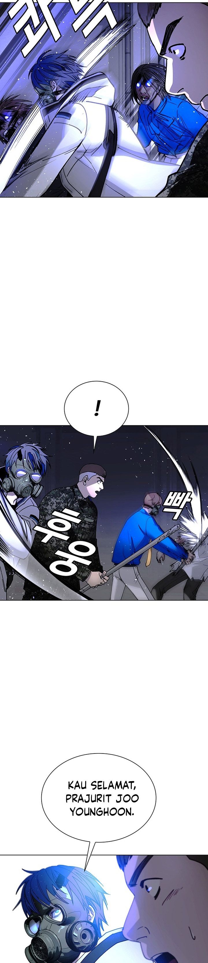 The End of the World is Just a Game to Me chapter 54