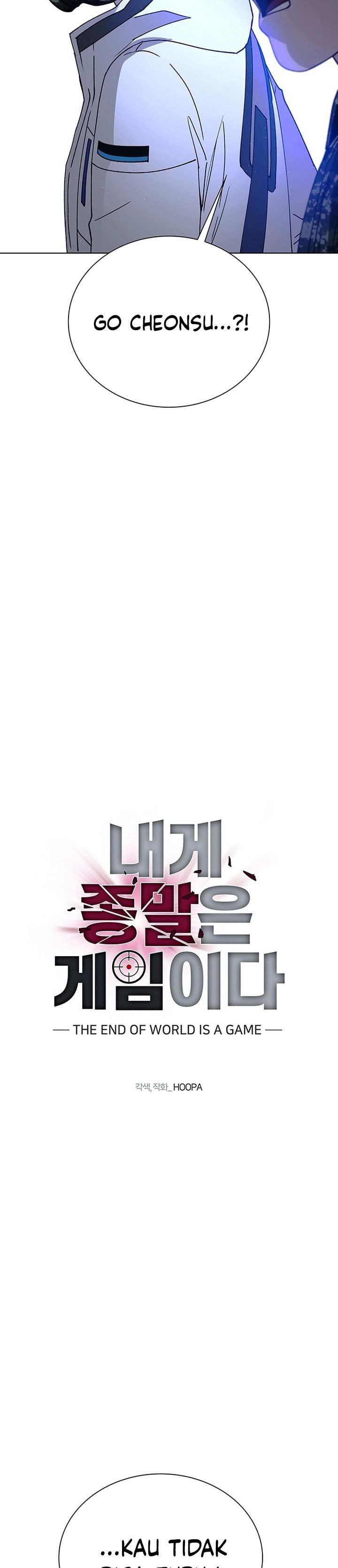 The End of the World is Just a Game to Me chapter 54