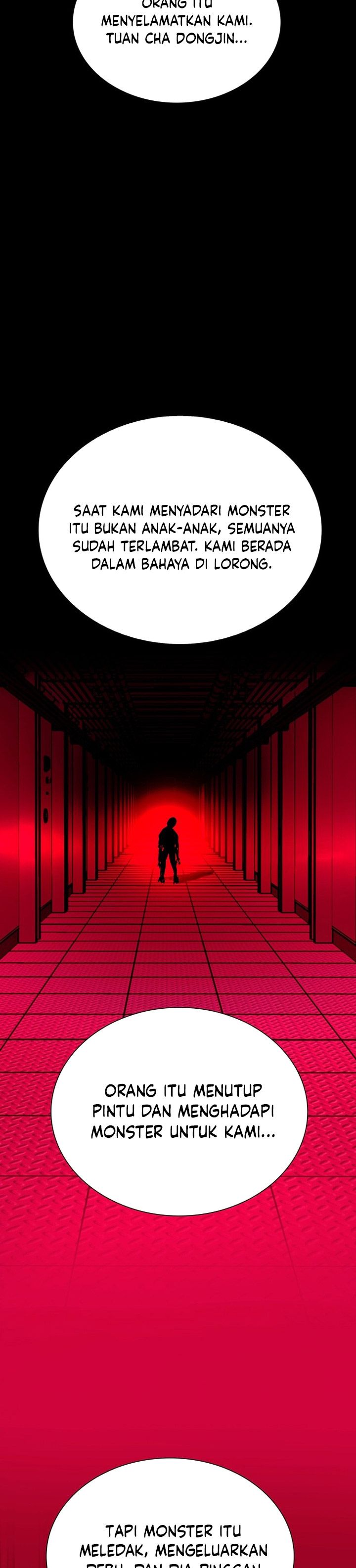 The End of the World is Just a Game to Me chapter 54
