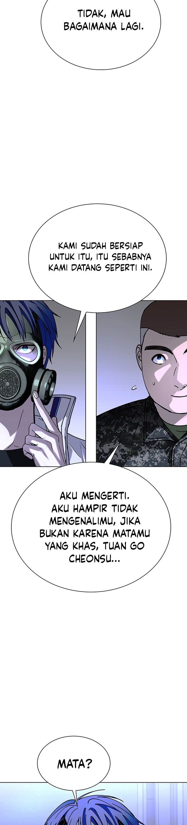 The End of the World is Just a Game to Me chapter 54