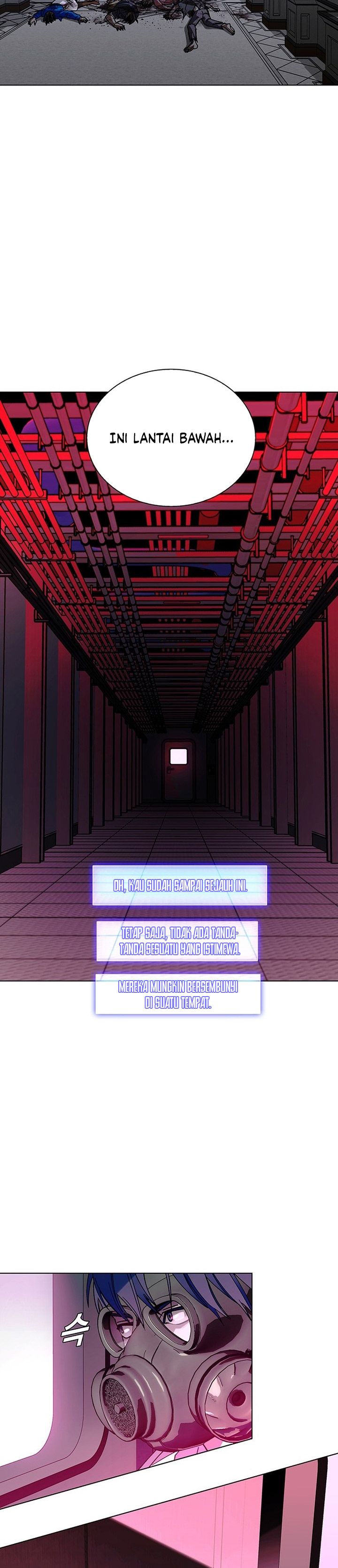 The End of the World is Just a Game to Me chapter 54