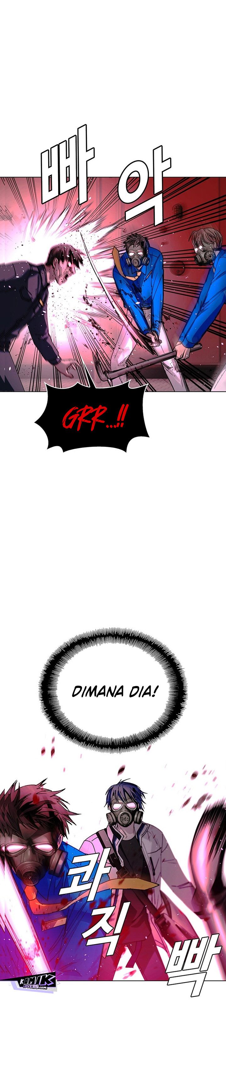 The End of the World is Just a Game to Me chapter 54