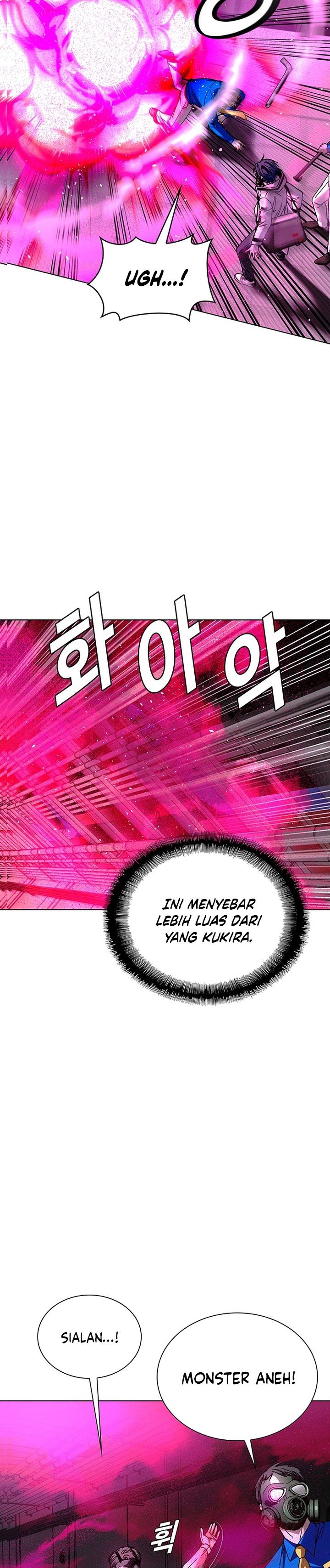 The End of the World is Just a Game to Me chapter 54