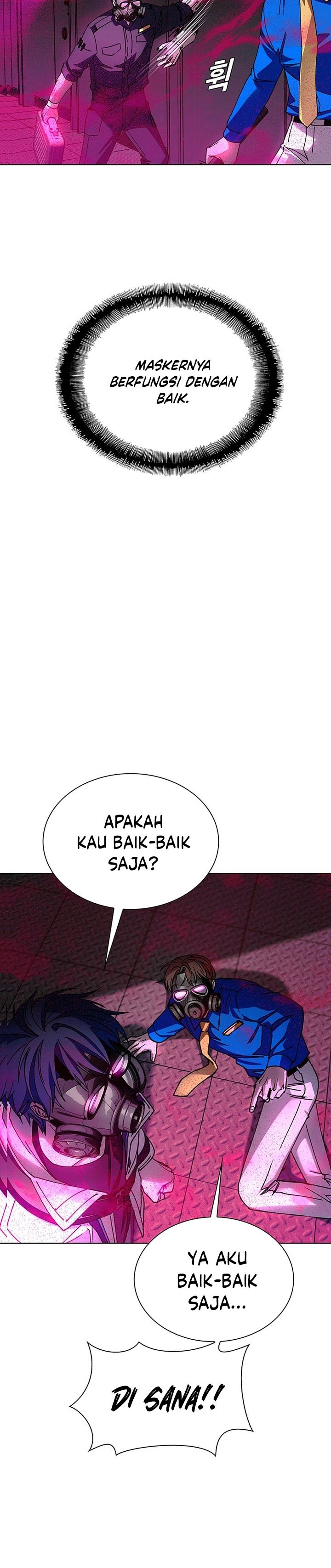 The End of the World is Just a Game to Me chapter 54