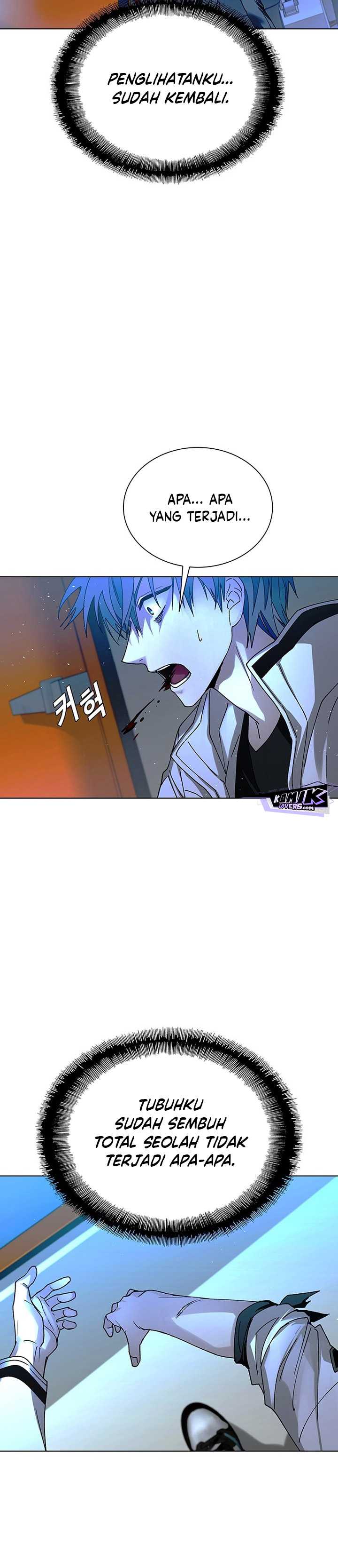 The End of the World is Just a Game to Me chapter 57