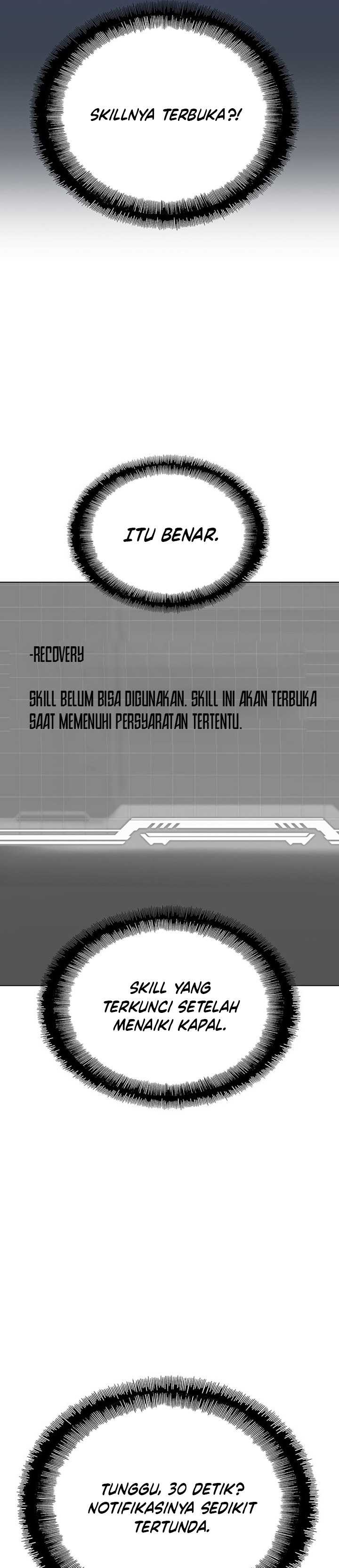 The End of the World is Just a Game to Me chapter 57