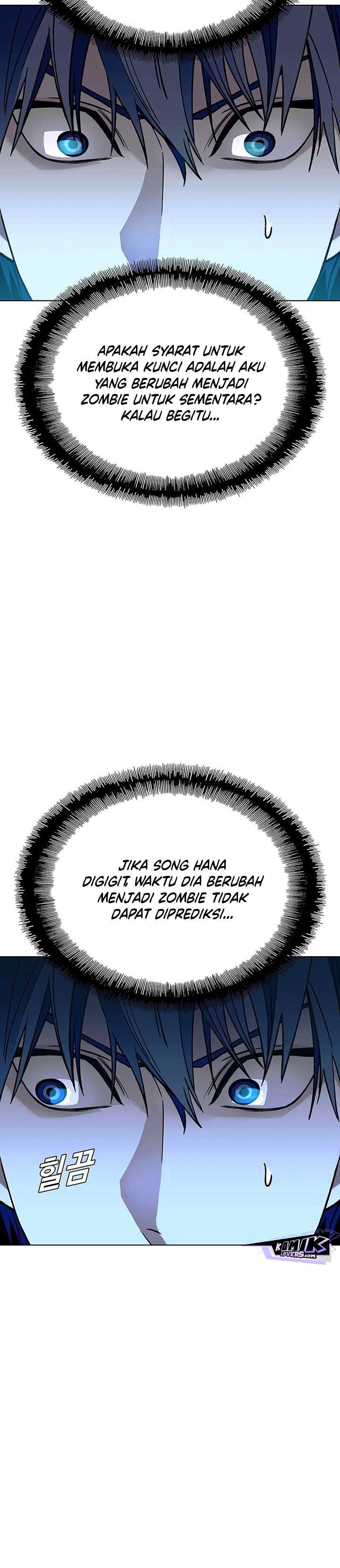 The End of the World is Just a Game to Me chapter 57