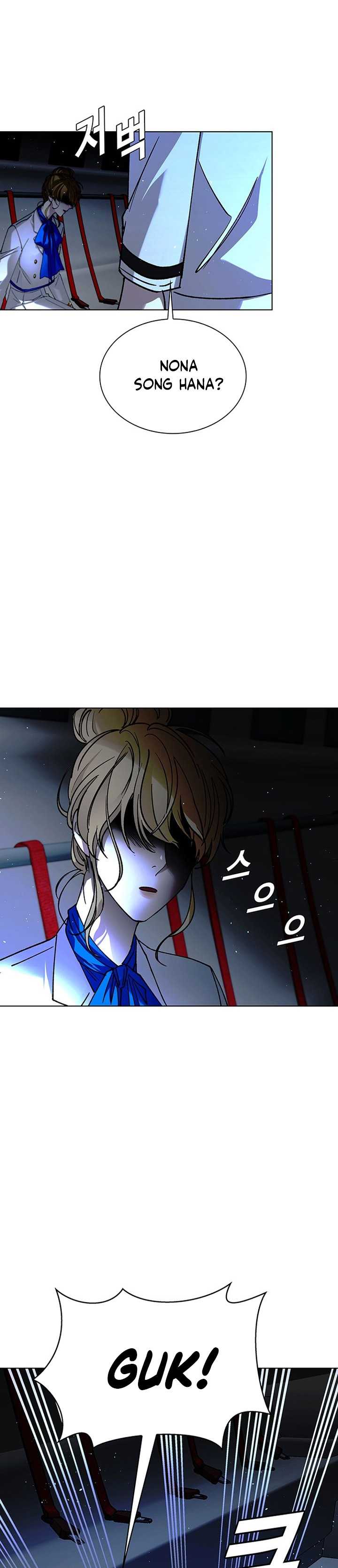 The End of the World is Just a Game to Me chapter 57