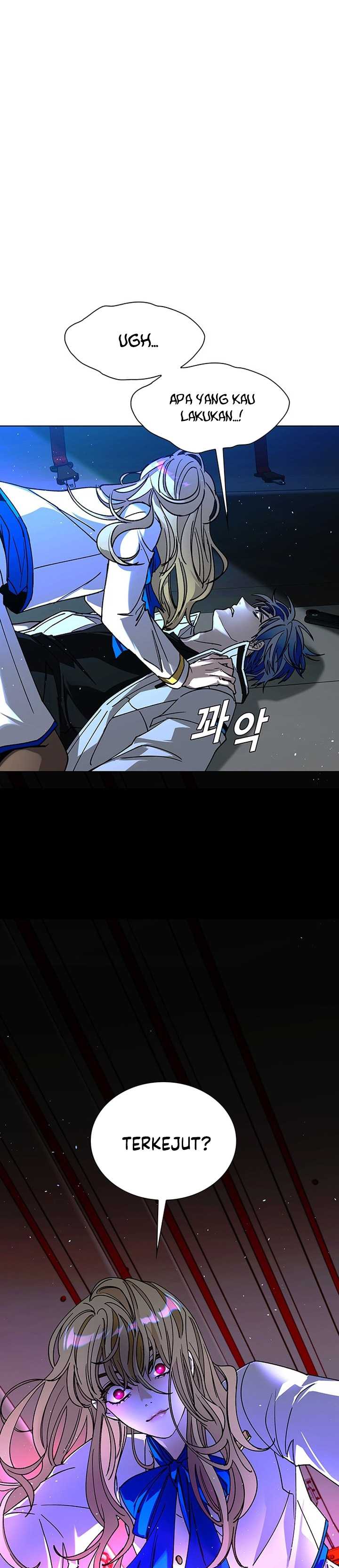 The End of the World is Just a Game to Me chapter 57