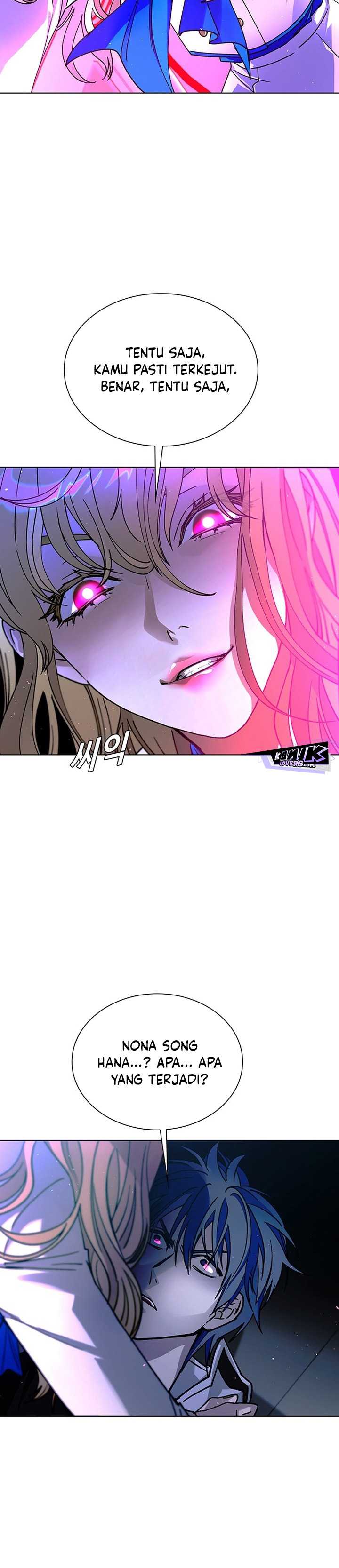 The End of the World is Just a Game to Me chapter 57