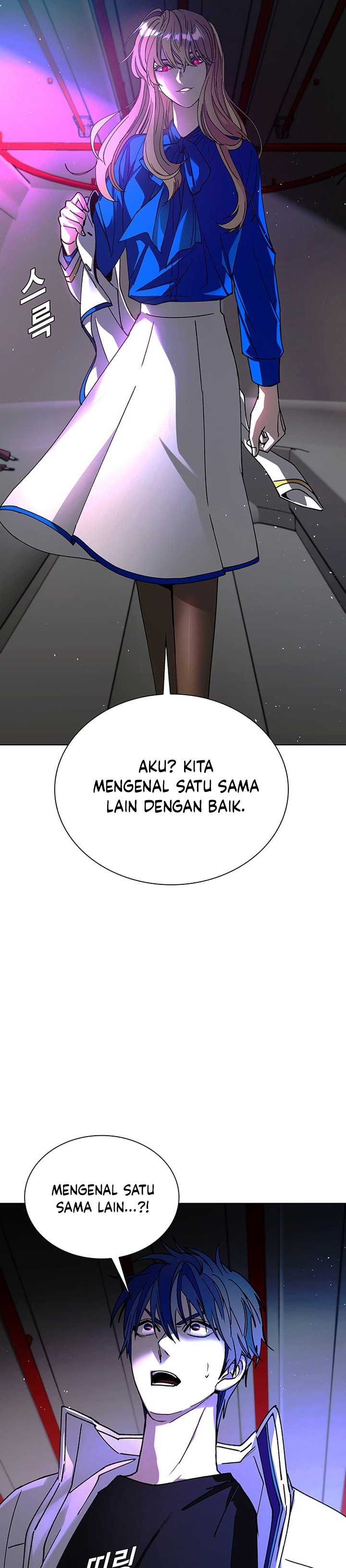 The End of the World is Just a Game to Me chapter 57