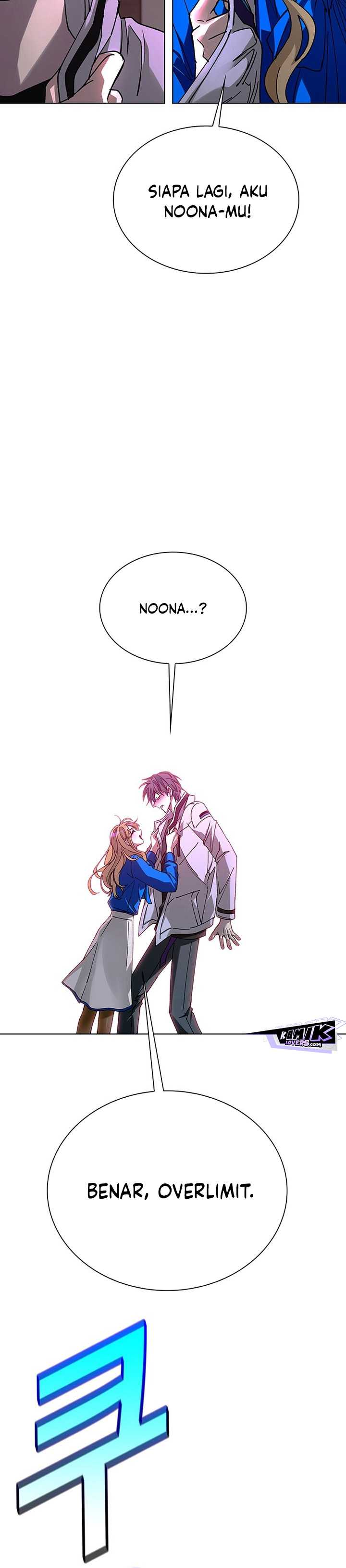 The End of the World is Just a Game to Me chapter 57