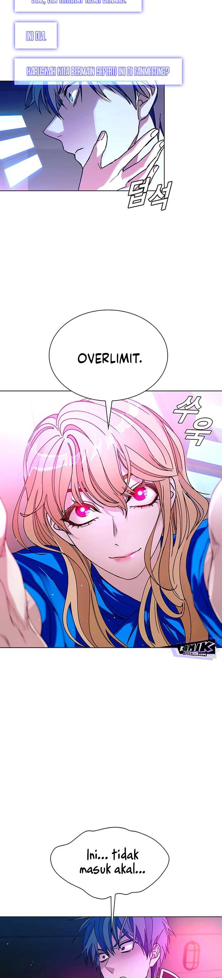 The End of the World is Just a Game to Me chapter 57