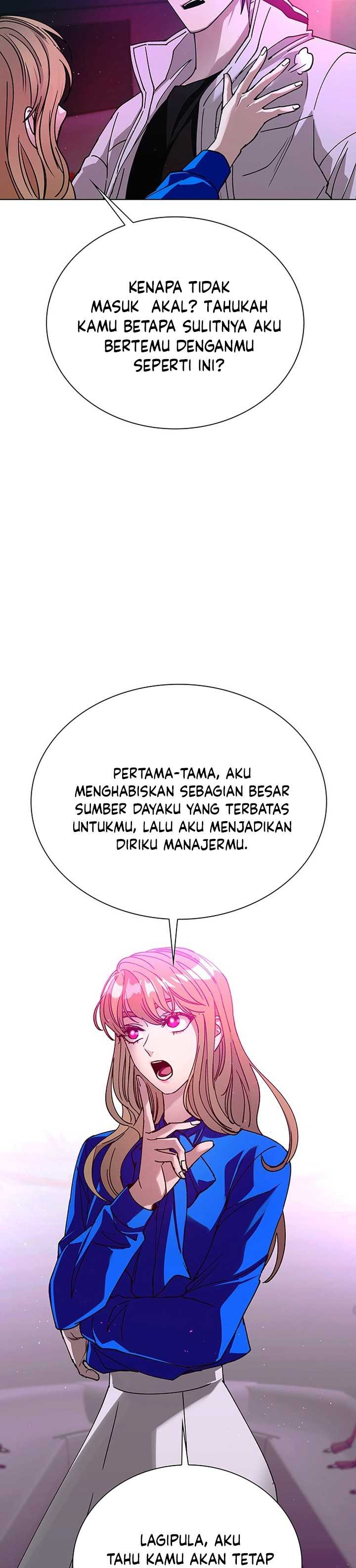 The End of the World is Just a Game to Me chapter 57