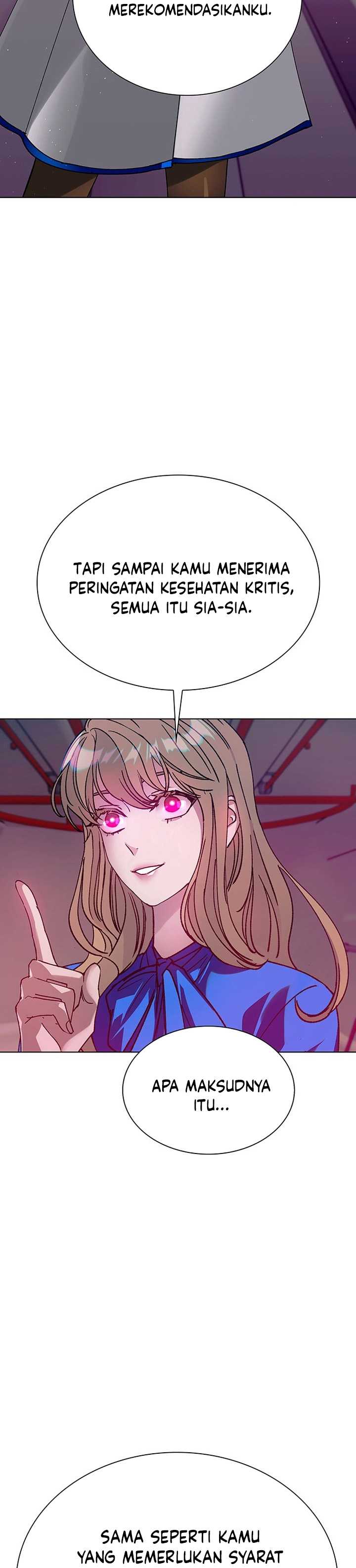 The End of the World is Just a Game to Me chapter 57