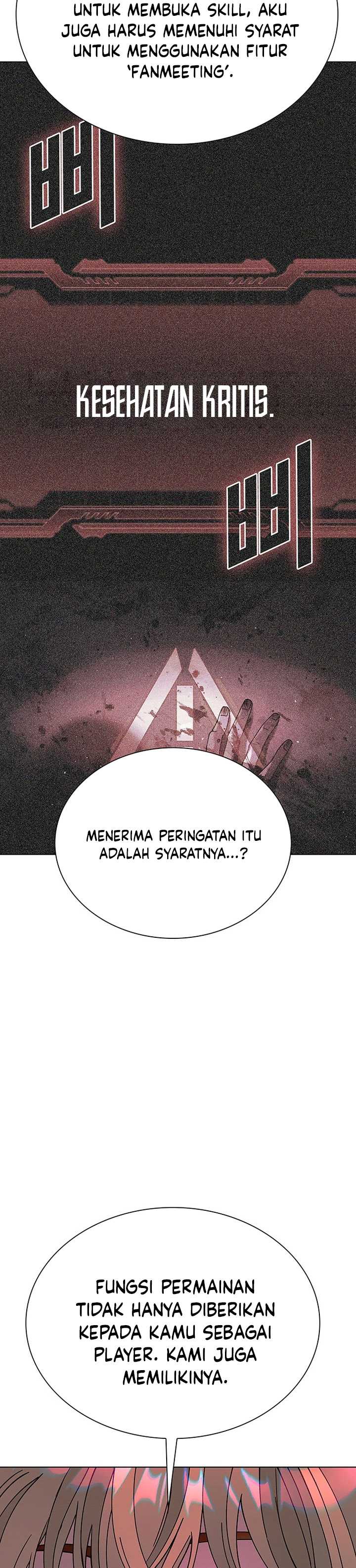 The End of the World is Just a Game to Me chapter 57