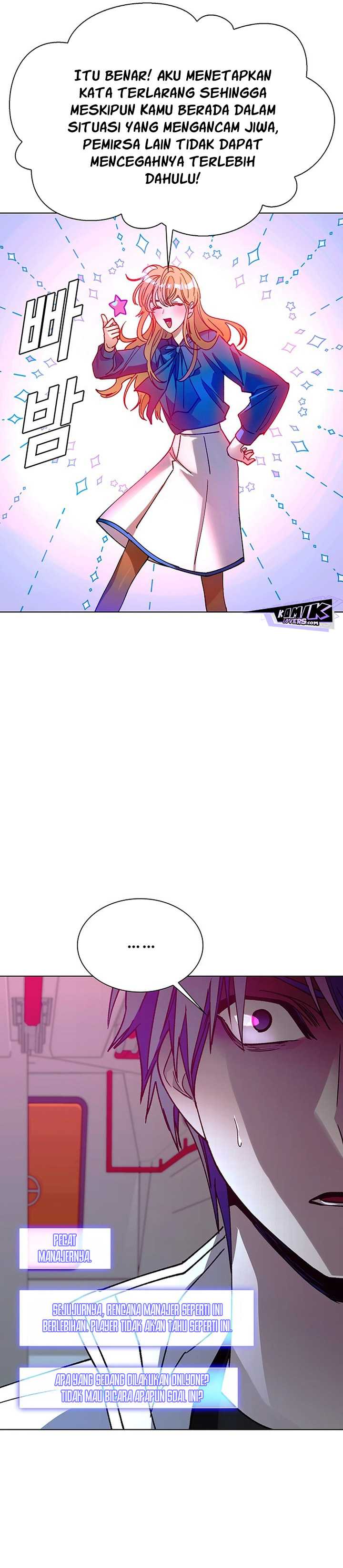 The End of the World is Just a Game to Me chapter 57