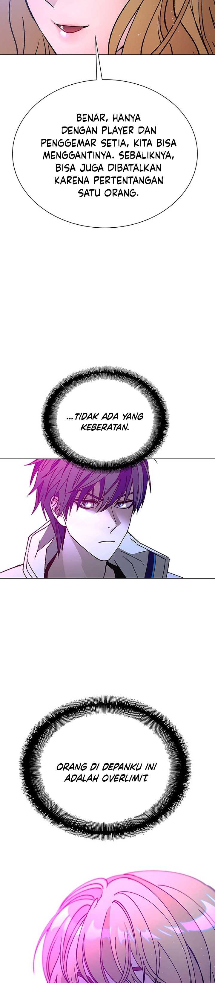 The End of the World is Just a Game to Me chapter 57