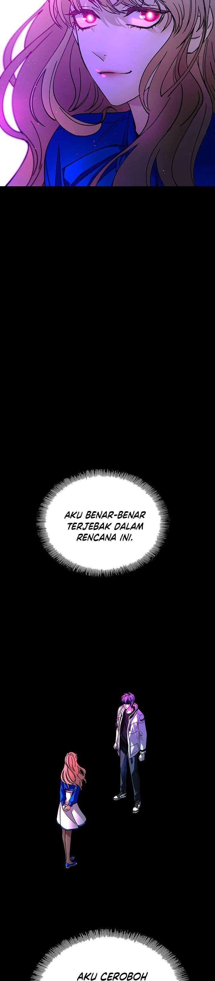 The End of the World is Just a Game to Me chapter 57