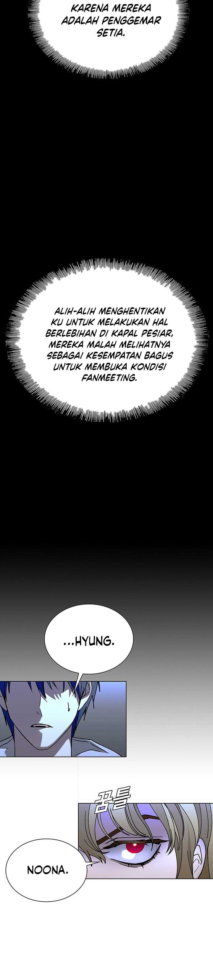 The End of the World is Just a Game to Me chapter 57