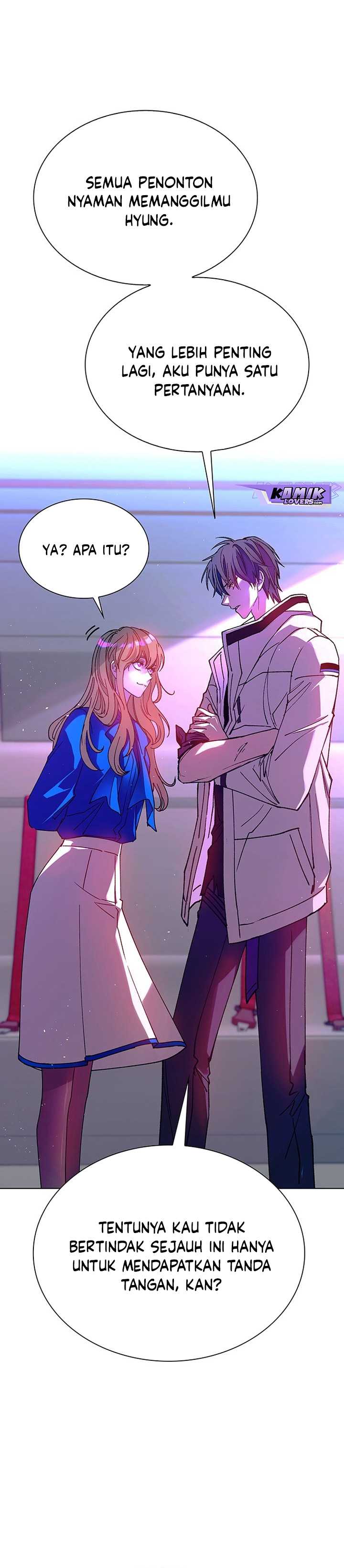 The End of the World is Just a Game to Me chapter 57