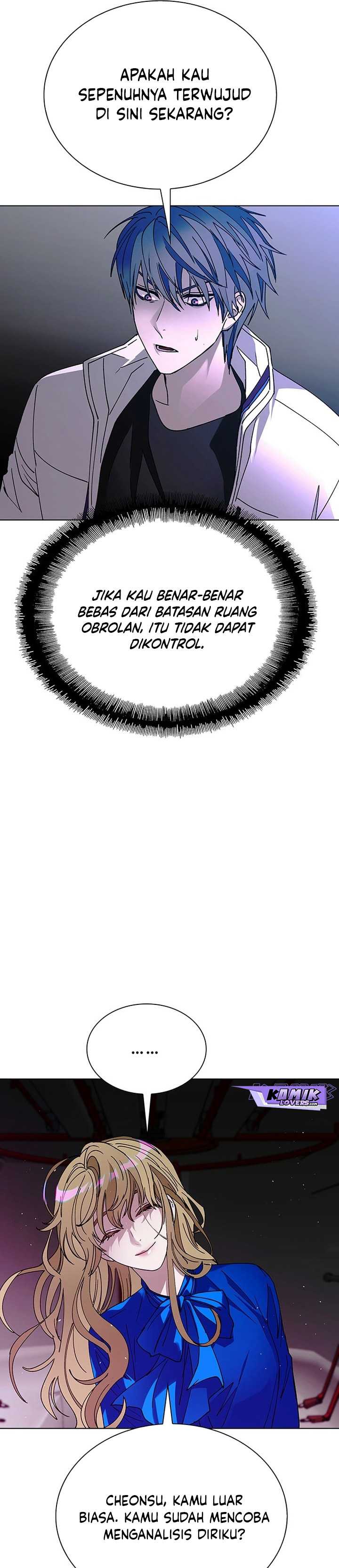 The End of the World is Just a Game to Me chapter 57