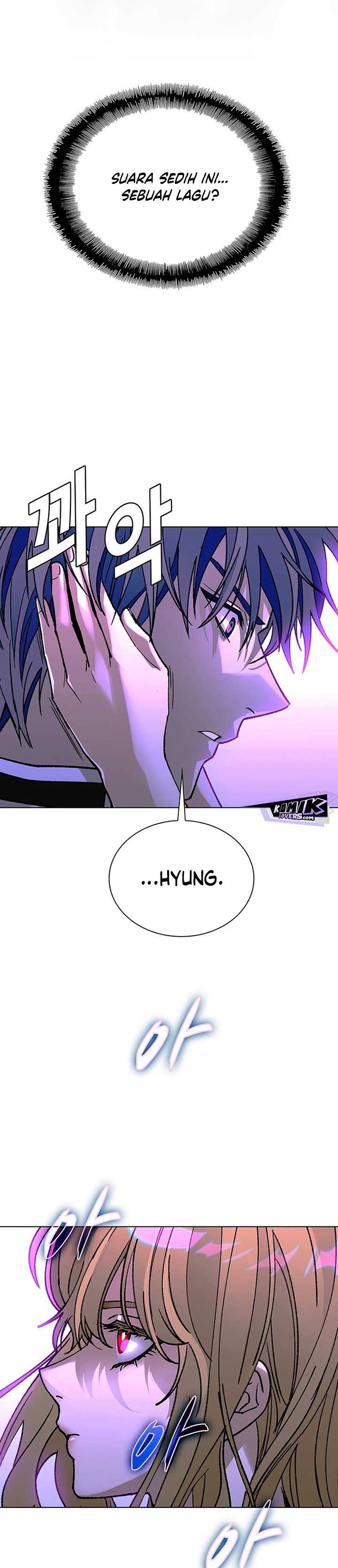 The End of the World is Just a Game to Me chapter 57