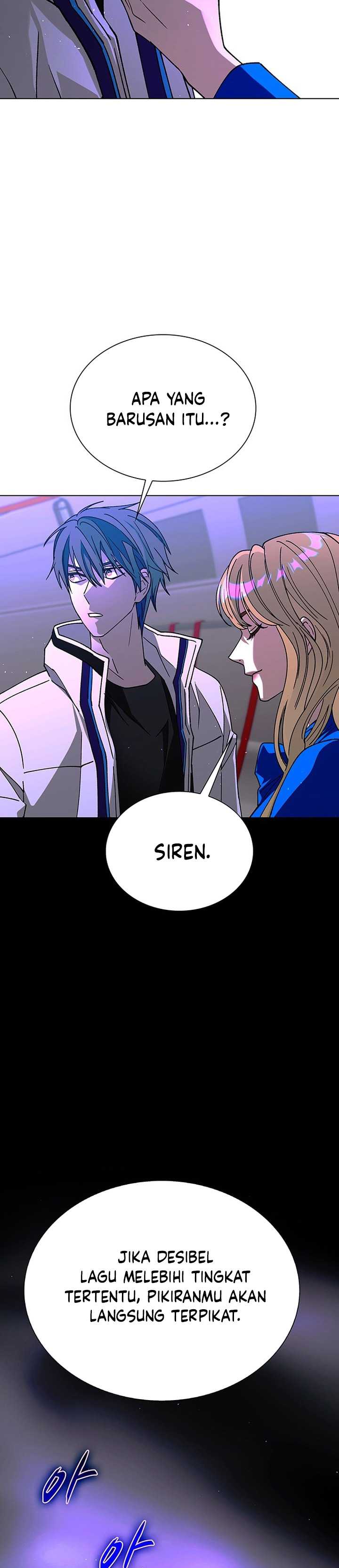 The End of the World is Just a Game to Me chapter 57
