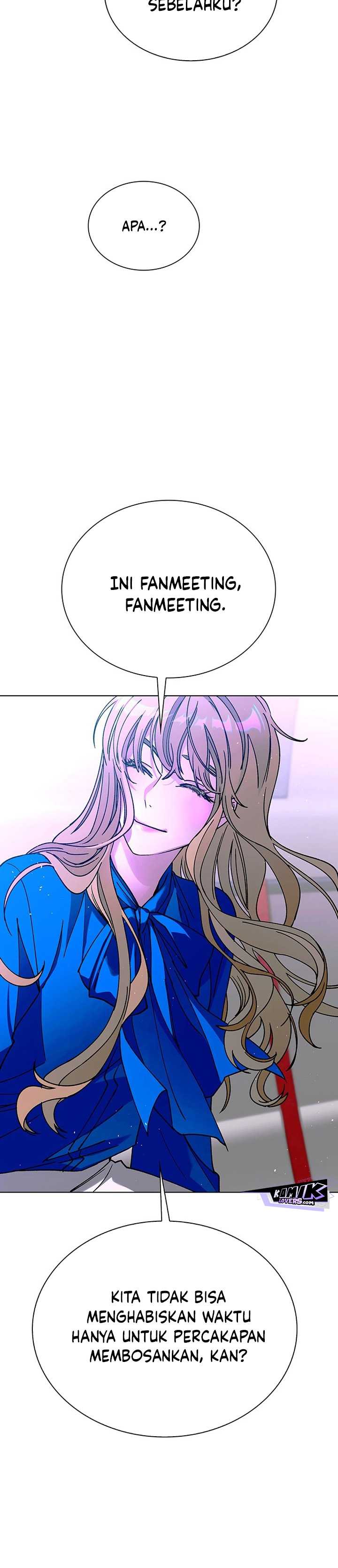 The End of the World is Just a Game to Me chapter 57