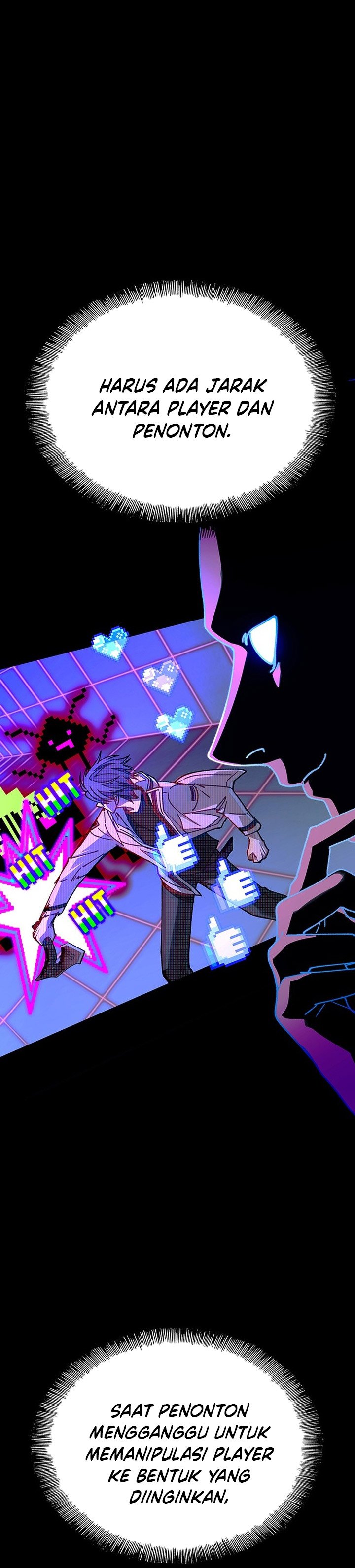 The End of the World is Just a Game to Me chapter 58